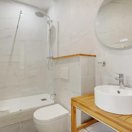Appartamento Superbe - 2br-6p - Bastille Parigi