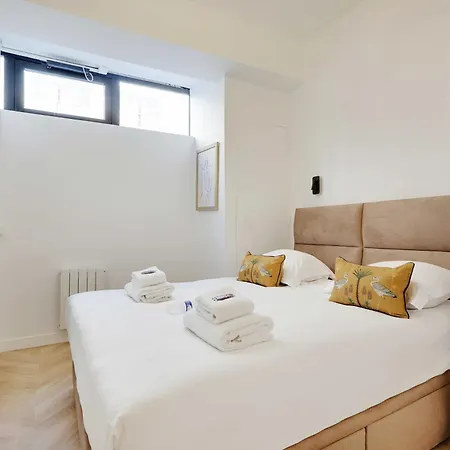 Superbe - 2br-6p - Bastille * Parigi