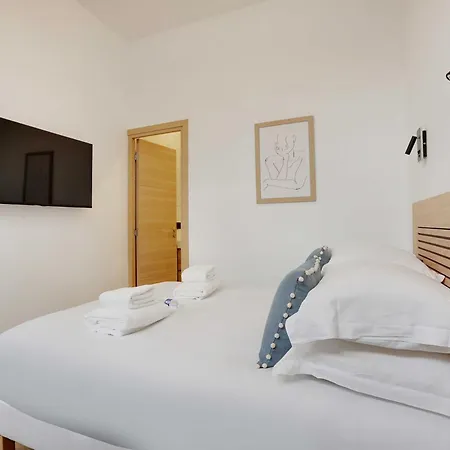 Appartamento Superbe - 2br-6p - Bastille Parigi