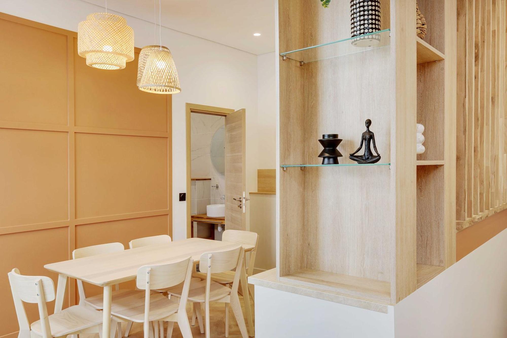 Superbe - 2br-6p - Bastille Parigi