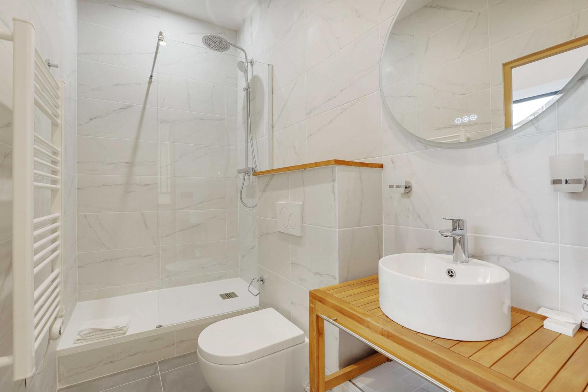 Appartamento Superbe - 2br-6p - Bastille Parigi