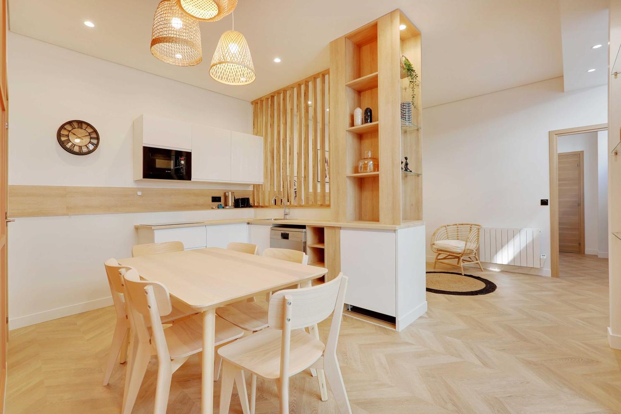 Superbe - 2br-6p - Bastille Appartamento *