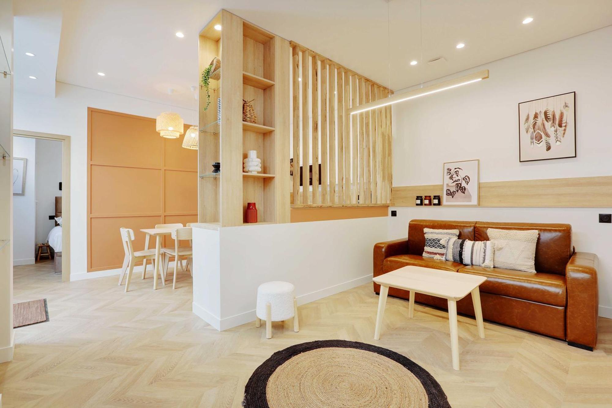 Appartamento Superbe - 2br-6p - Bastille *