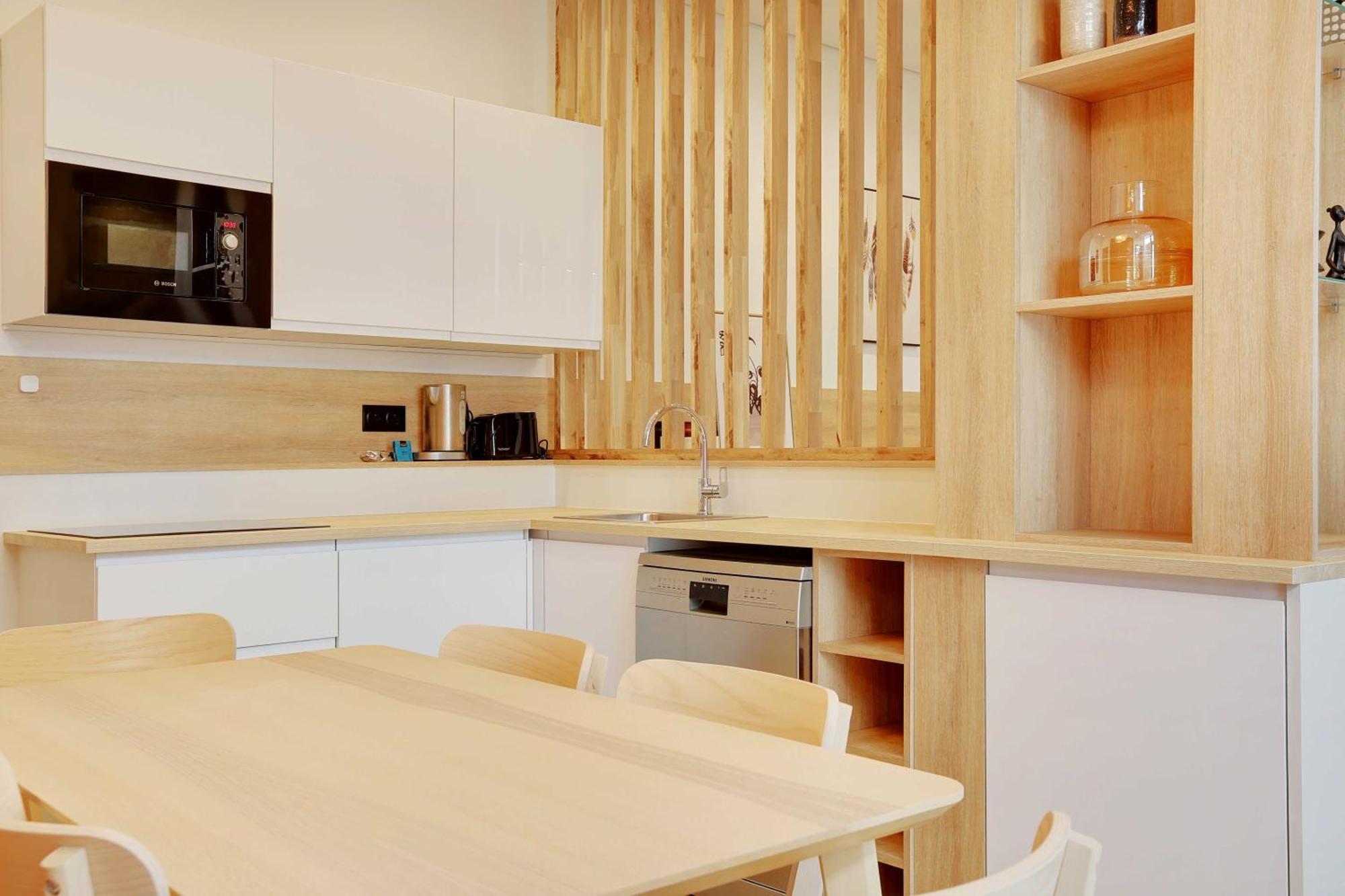 Appartamento Superbe - 2br-6p - Bastille Parigi