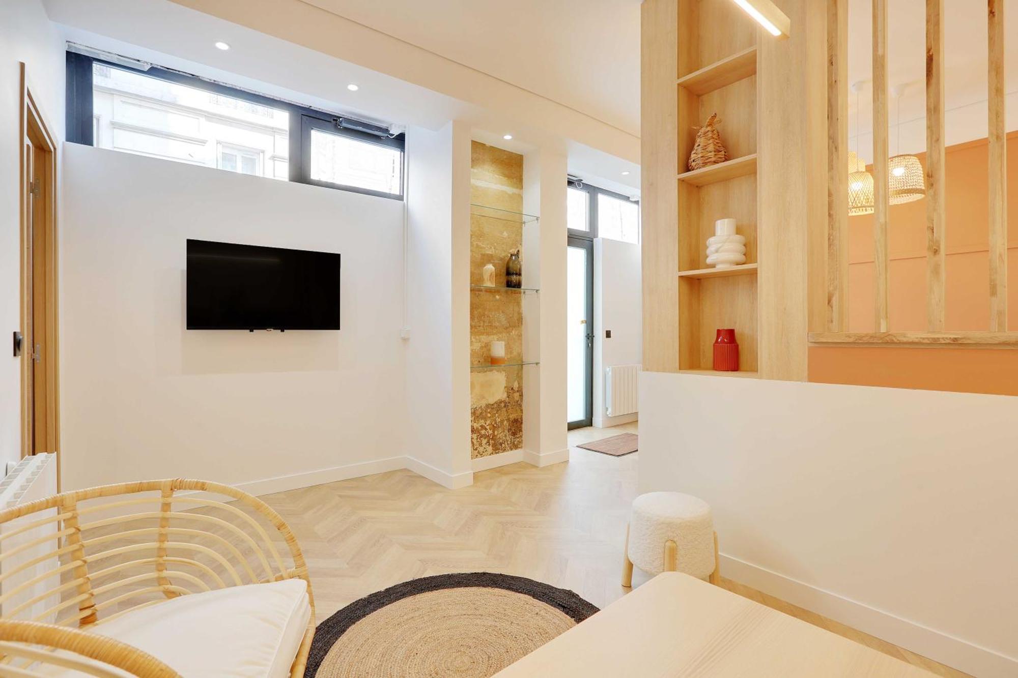 Superbe - 2br-6p - Bastille Appartamento
