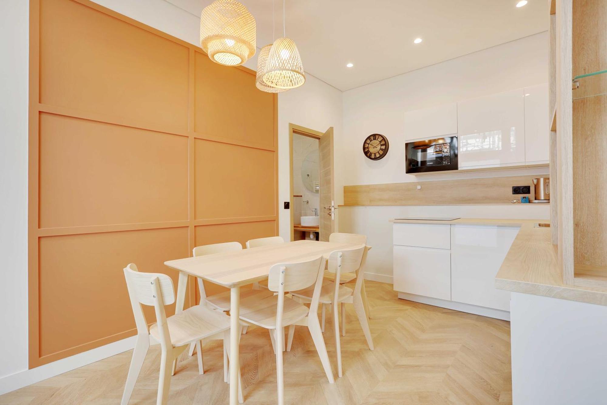 Superbe - 2br-6p - Bastille Appartamento Parigi