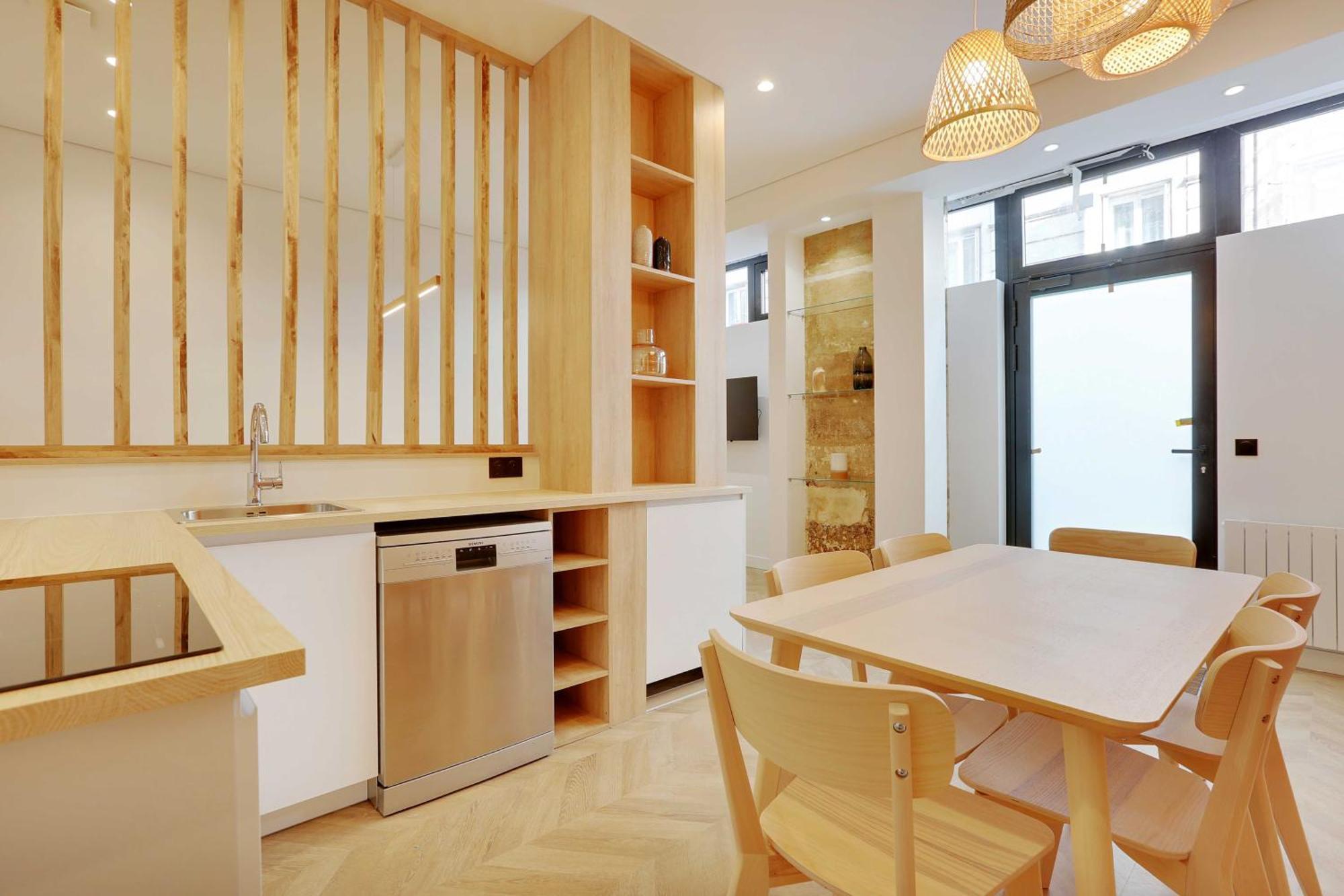 Appartamento Superbe - 2br-6p - Bastille *