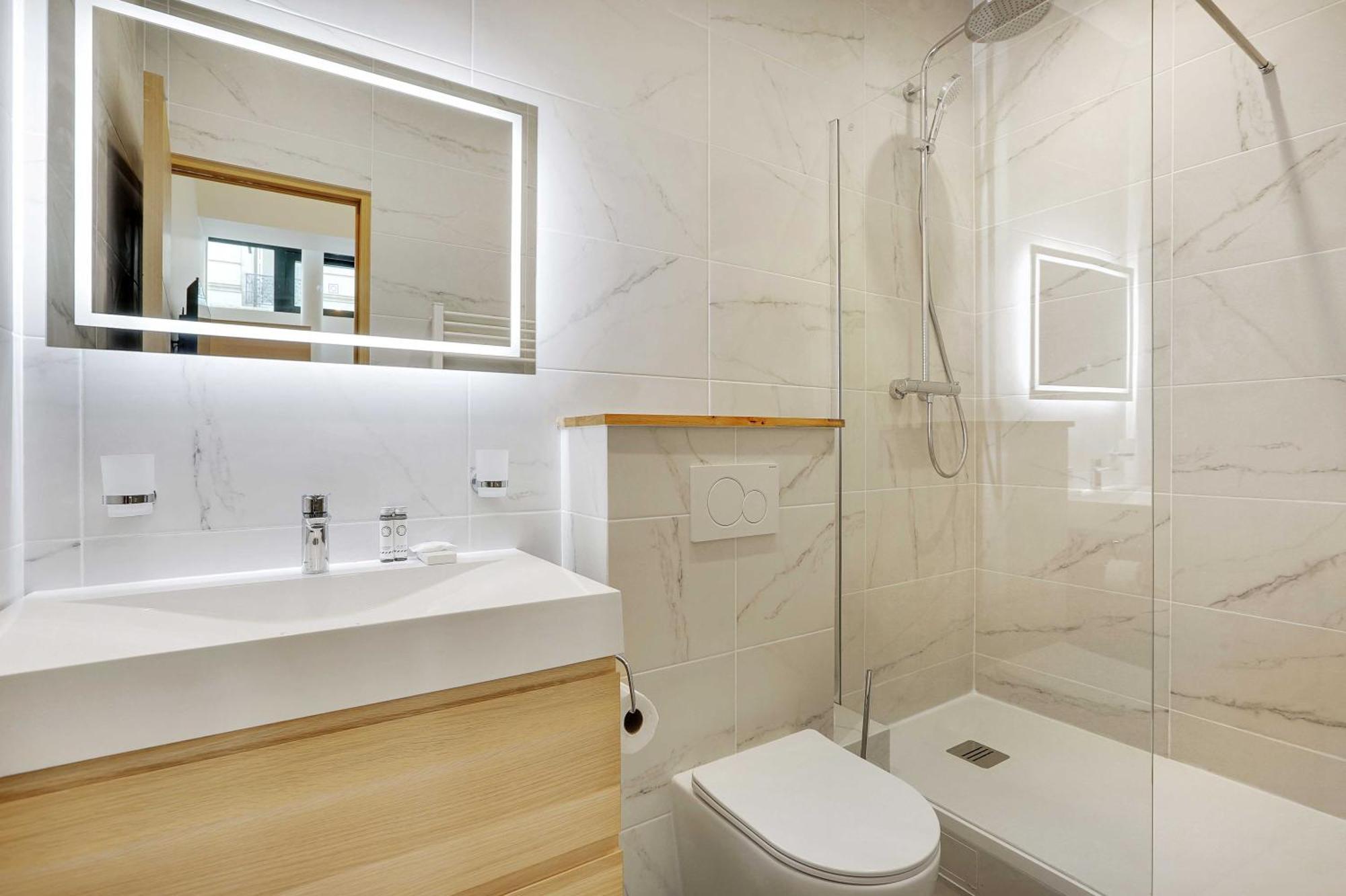 Superbe - 2br-6p - Bastille * Parigi